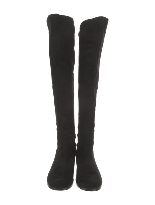 Stuart Weitzman Suede Boots