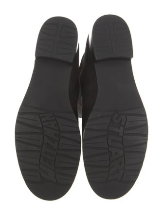 Stuart Weitzman Suede Boots
