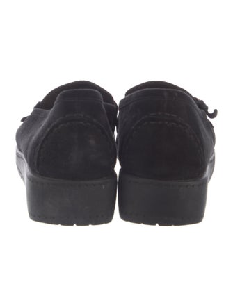 Stuart Weitzman Suede Pumps