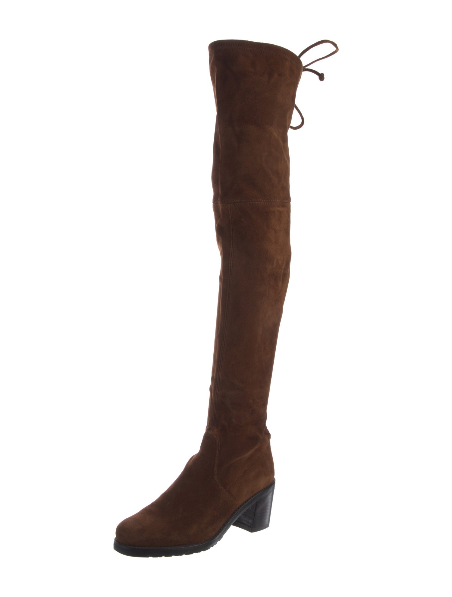 Stuart Weitzman Suede Boots