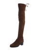 Stuart Weitzman Suede Boots