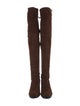 Stuart Weitzman Suede Boots
