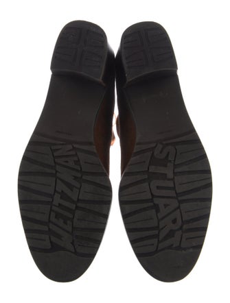 Stuart Weitzman Suede Boots