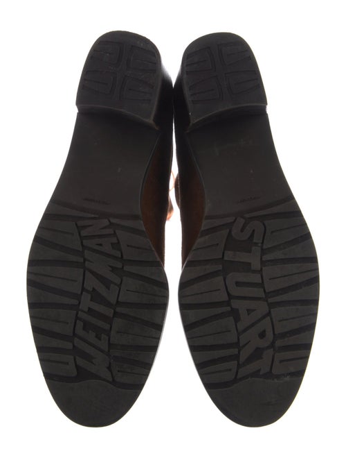 Stuart Weitzman Suede Boots