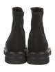 Stuart Weitzman Leather Chelsea Boots
