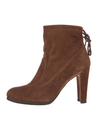 Stuart Weitzman Suede Boots