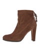 Stuart Weitzman Suede Boots