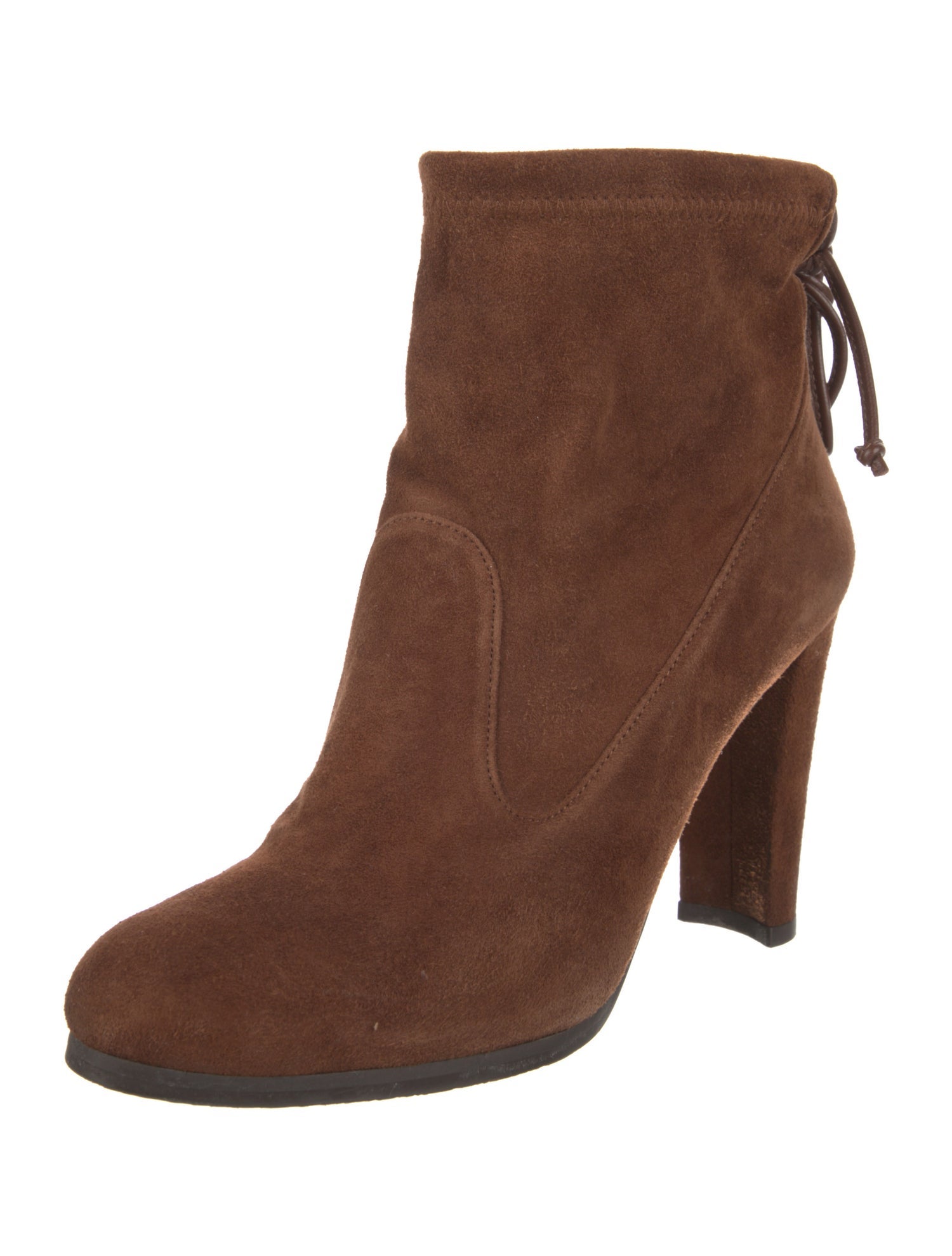 Stuart Weitzman Suede Boots