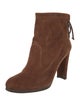 Stuart Weitzman Suede Boots