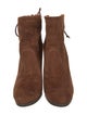 Stuart Weitzman Suede Boots