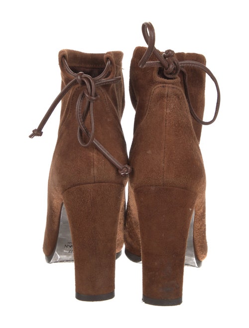 Stuart Weitzman Suede Boots
