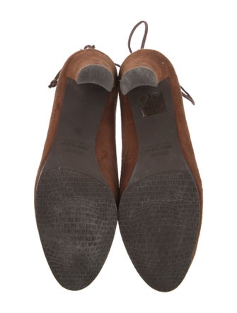 Stuart Weitzman Suede Boots
