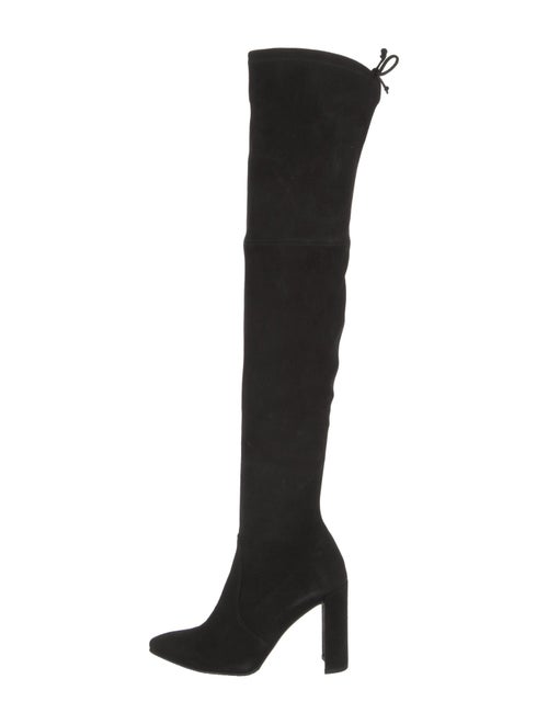 Stuart Weitzman Suede Boots
