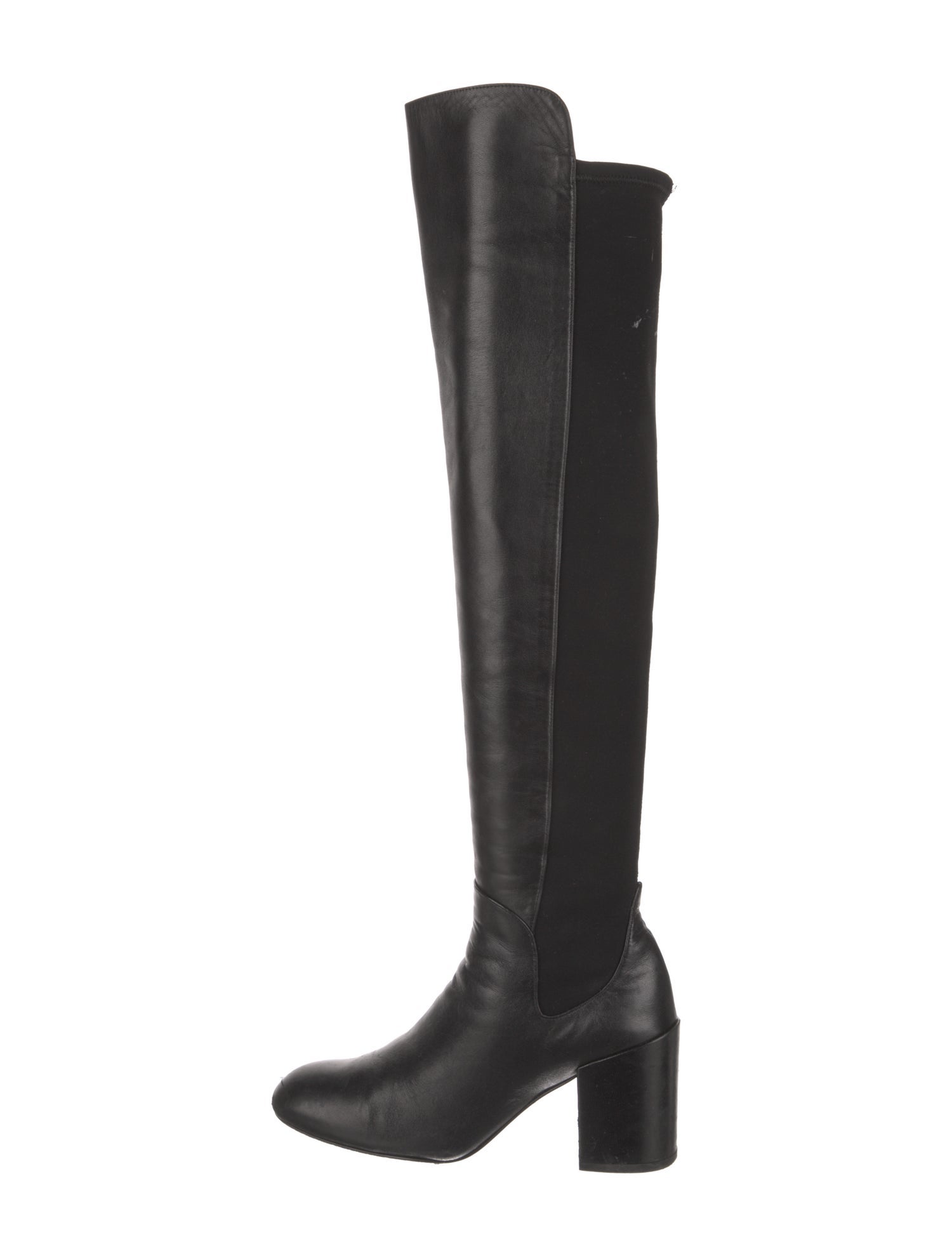 Stuart Weitzman Leather Boots