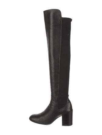 Stuart Weitzman Leather Boots