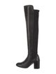 Stuart Weitzman Leather Boots