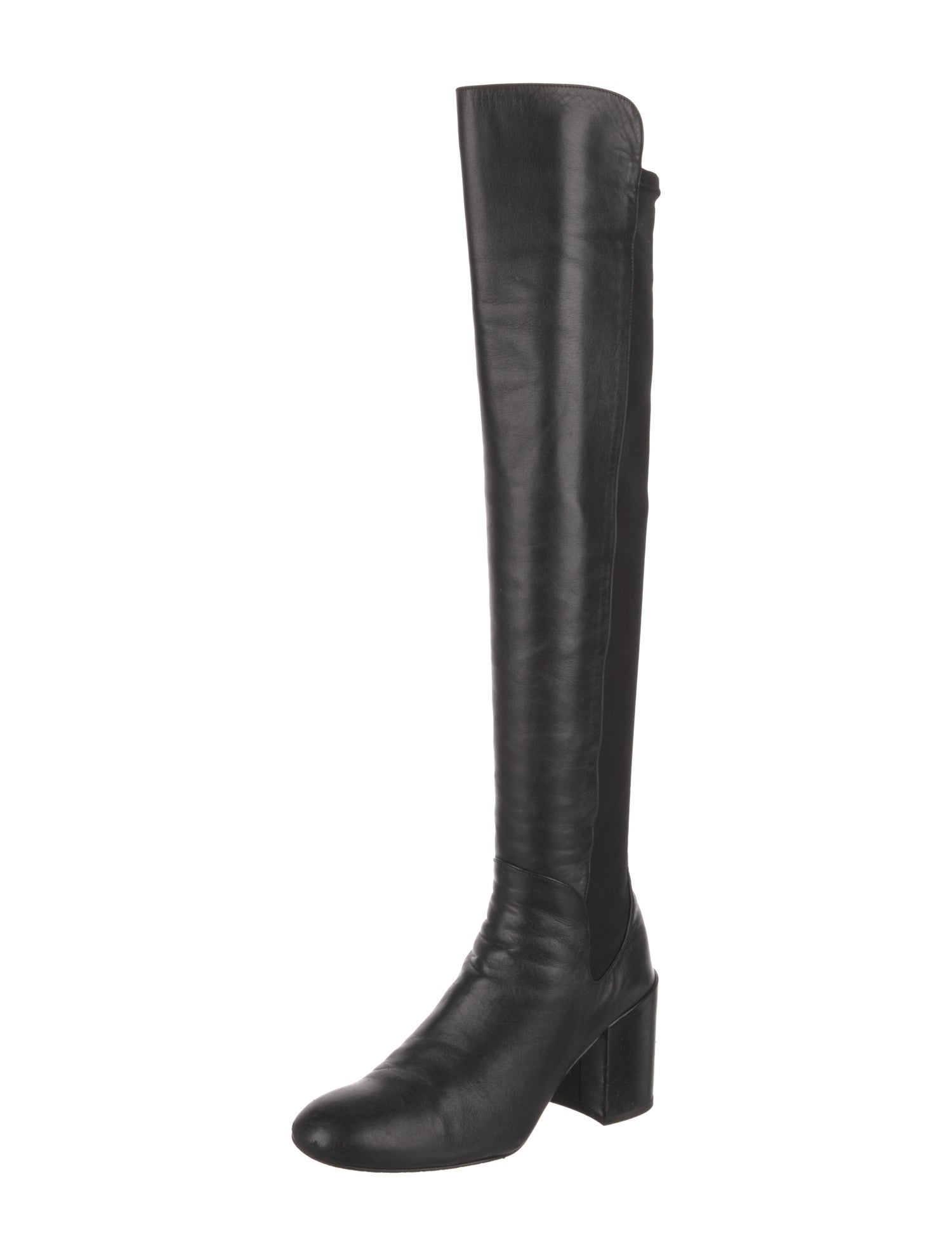 Stuart Weitzman Leather Boots