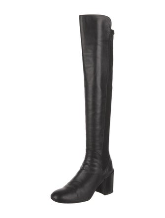 Stuart Weitzman Leather Boots