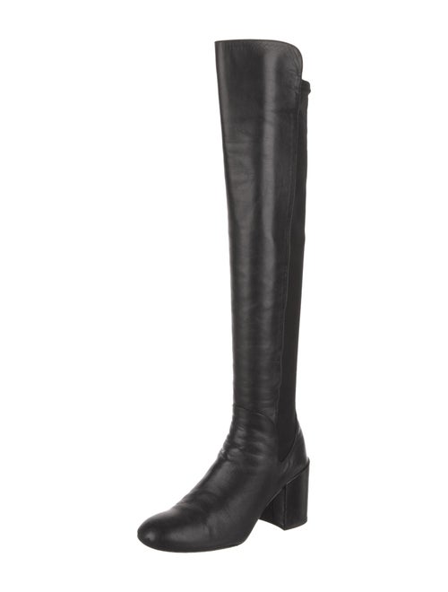 Stuart Weitzman Leather Boots