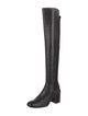 Stuart Weitzman Leather Boots