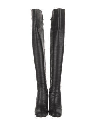 Stuart Weitzman Leather Boots