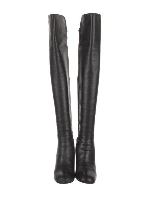 Stuart Weitzman Leather Boots