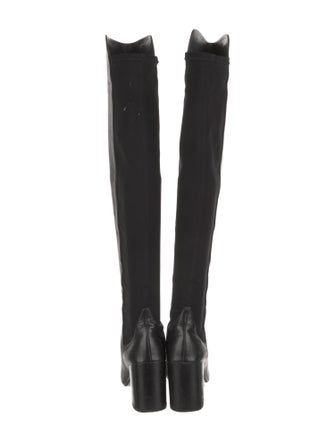 Stuart Weitzman Leather Boots