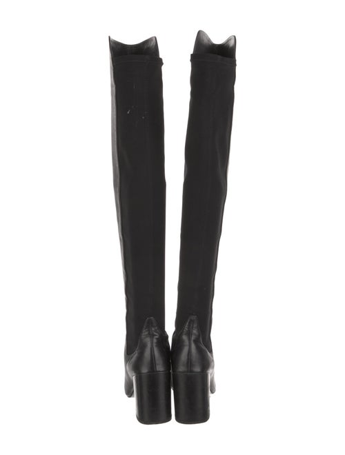 Stuart Weitzman Leather Boots
