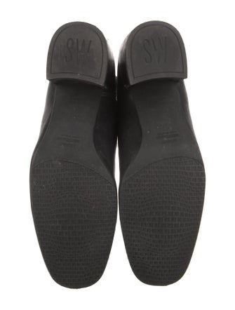 Stuart Weitzman Leather Boots