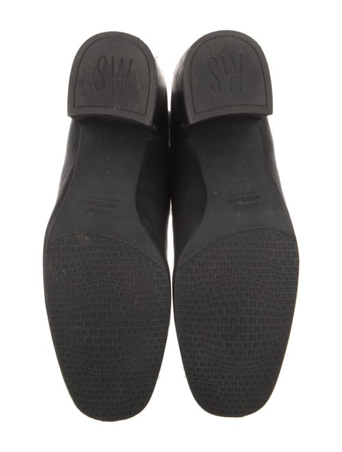 Stuart Weitzman Leather Boots