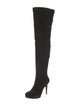 Stuart Weitzman Suede Boots