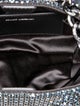 Stuart Weitzman Crystal Evening Bag