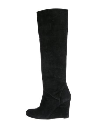 Stuart Weitzman Suede Boots