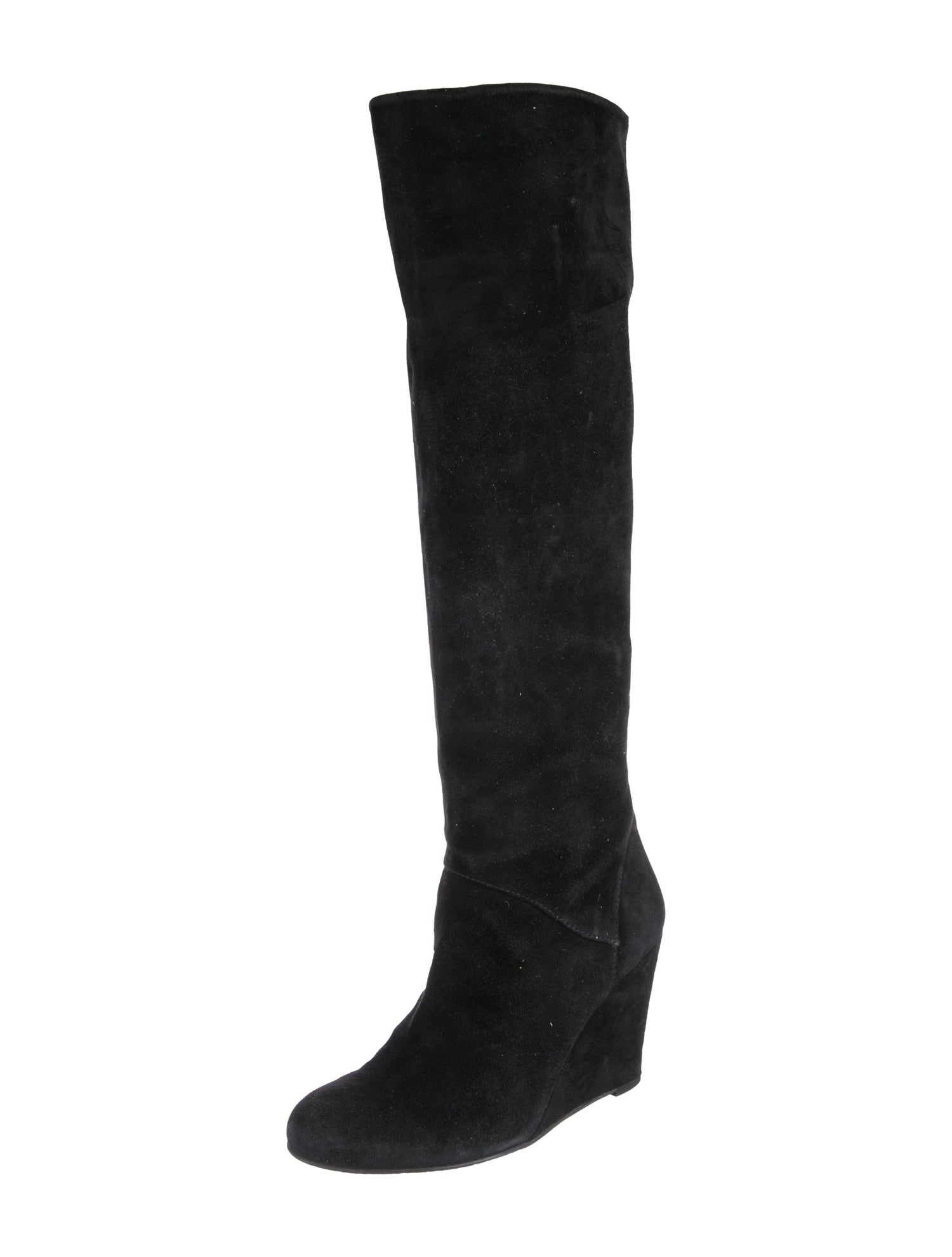 Stuart Weitzman Suede Boots