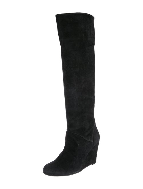 Stuart Weitzman Suede Boots