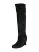 Stuart Weitzman Suede Boots