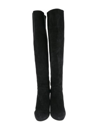 Stuart Weitzman Suede Boots