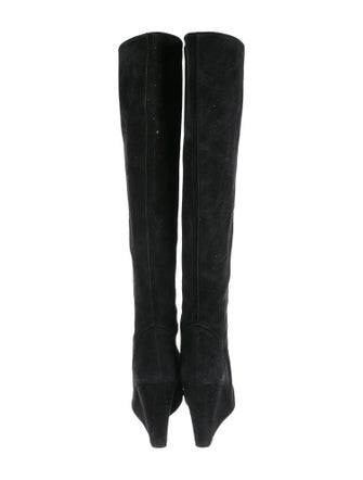 Stuart Weitzman Suede Boots