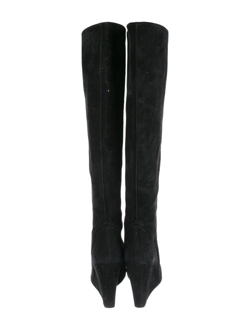 Stuart Weitzman Suede Boots