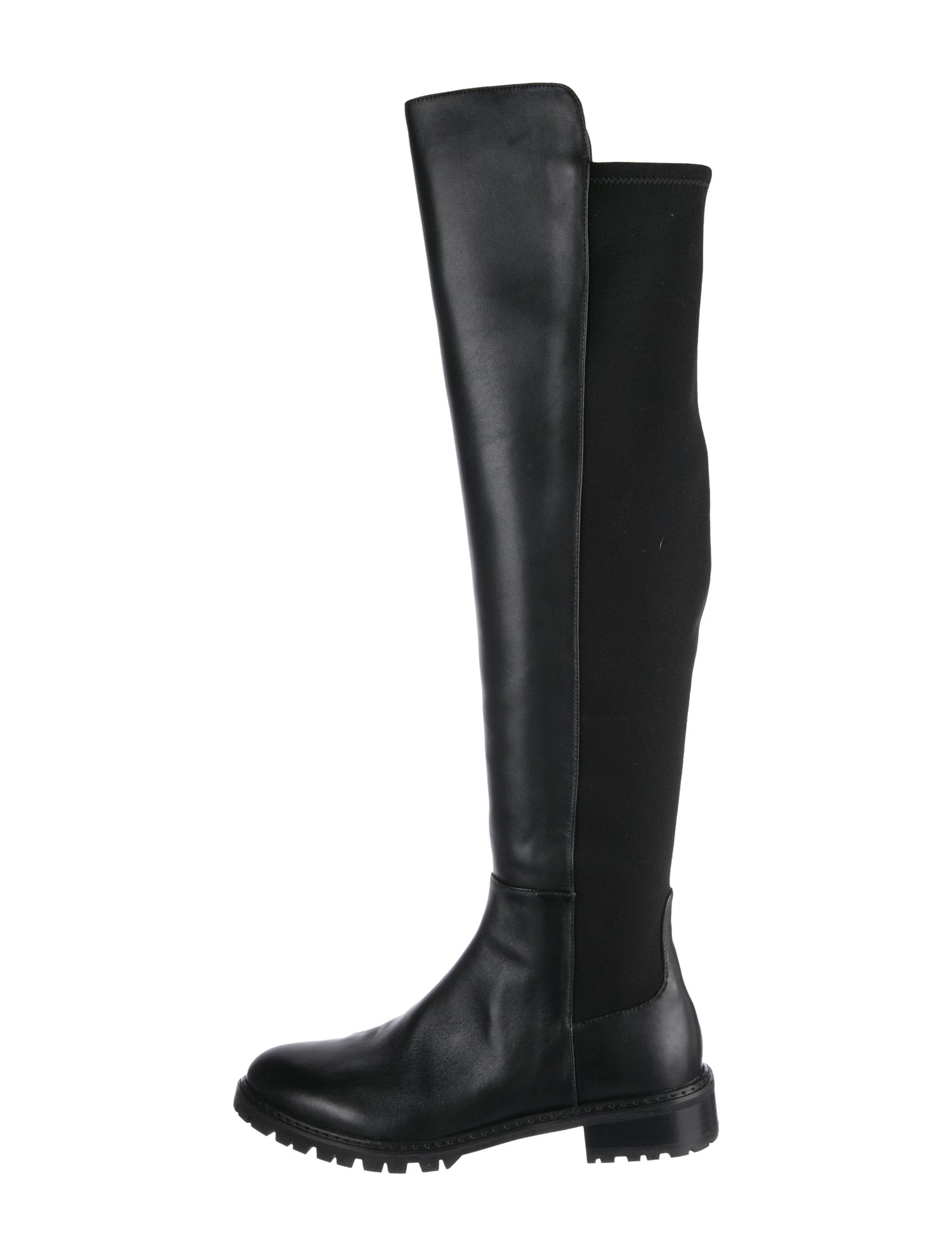 Stuart Weitzman Leather Boots