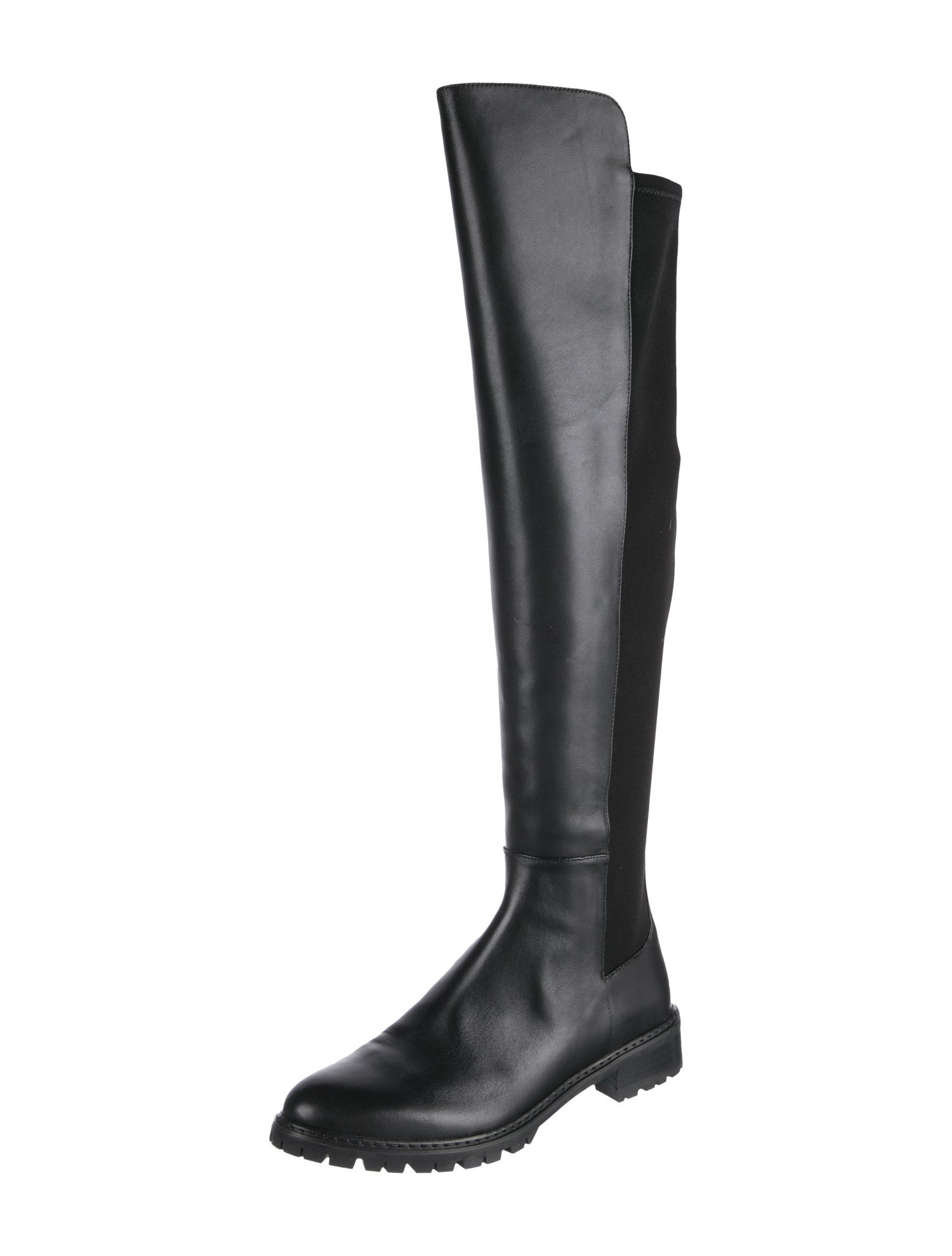 Stuart Weitzman Leather Boots