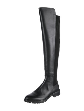 Stuart Weitzman Leather Boots