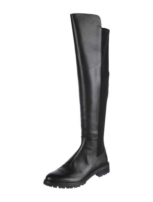 Stuart Weitzman Leather Boots