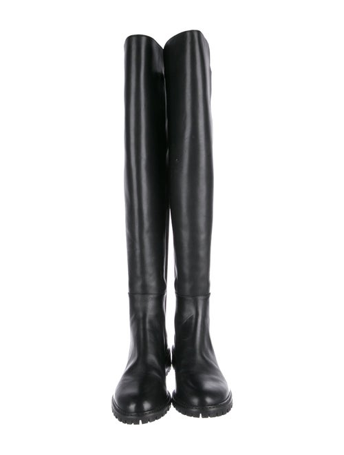 Stuart Weitzman Leather Boots