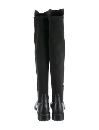 Stuart Weitzman Leather Boots