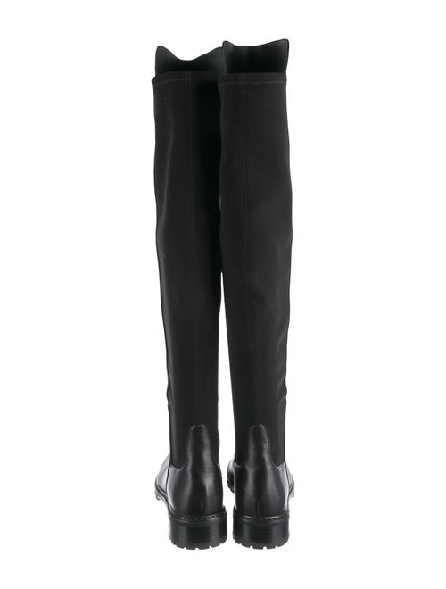 Stuart Weitzman Leather Boots