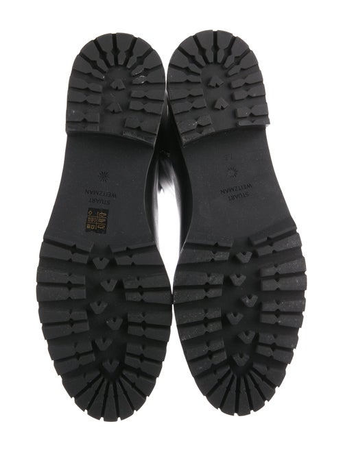 Stuart Weitzman Leather Boots