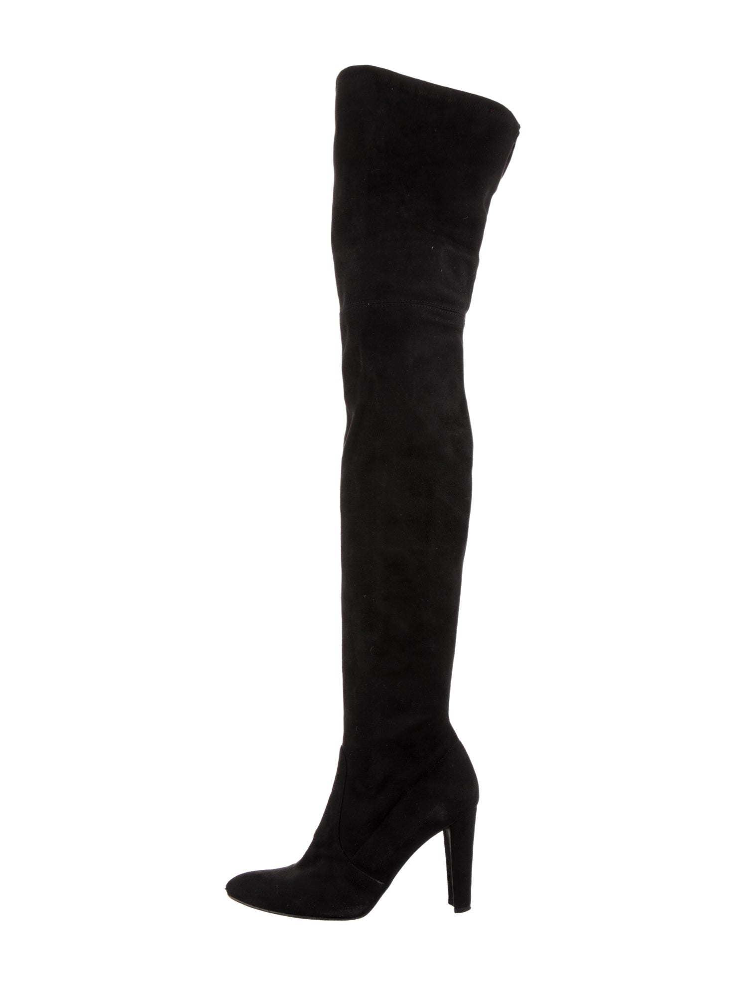 Stuart Weitzman Suede Boots