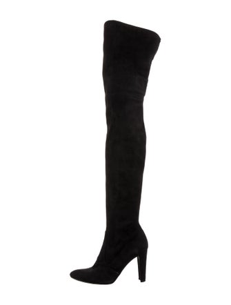 Stuart Weitzman Suede Boots
