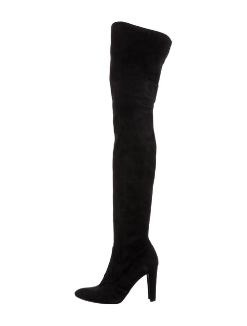 Stuart Weitzman Suede Boots